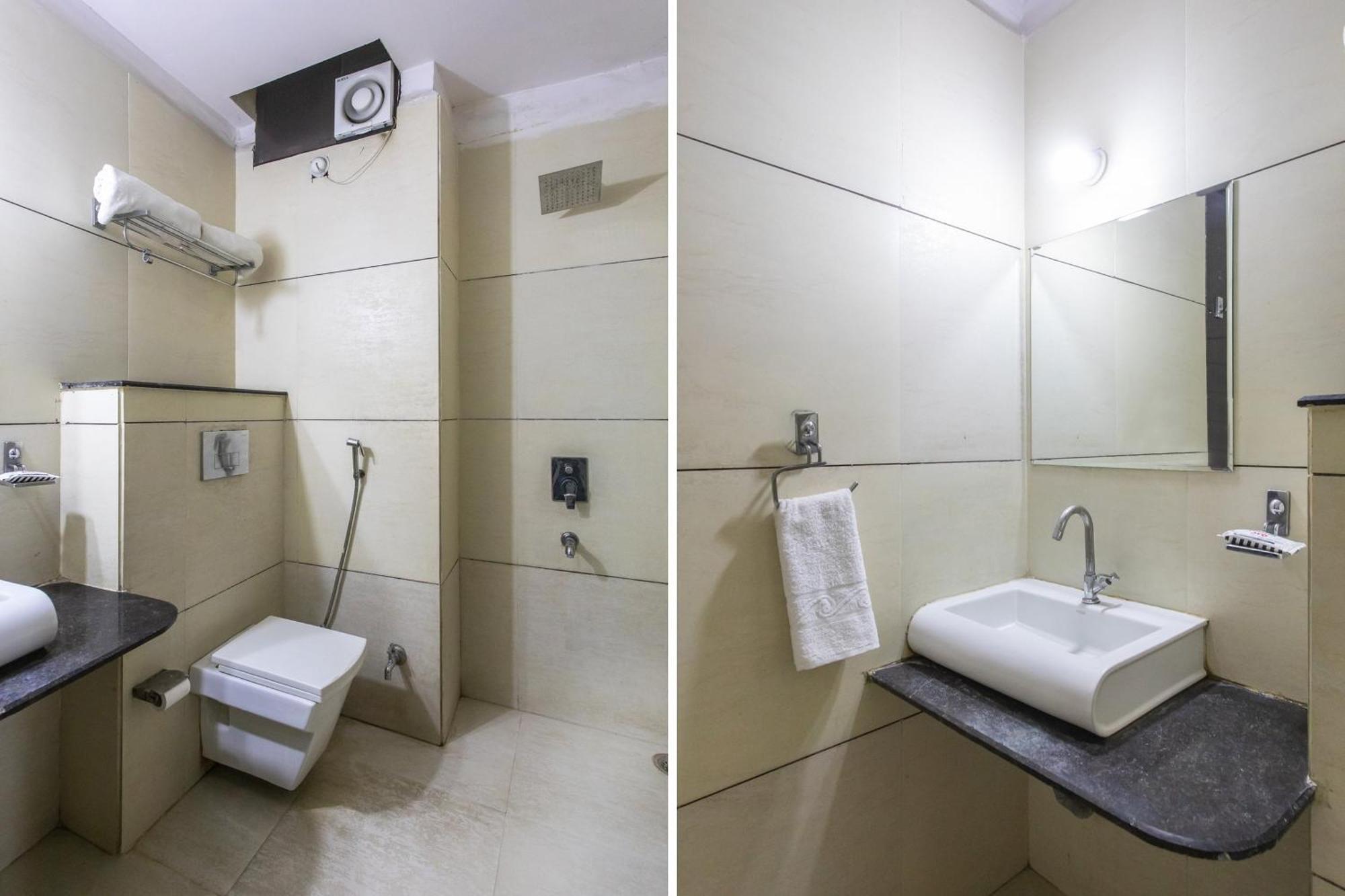 Capital O Swan Paradise Indore Bagian luar foto
