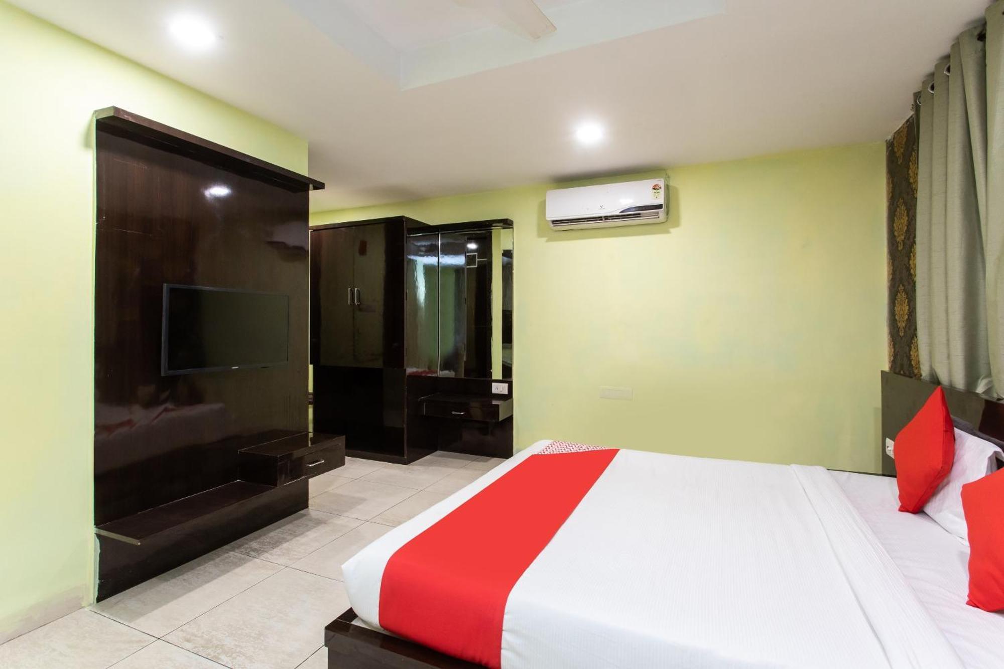 Capital O Swan Paradise Indore Bagian luar foto