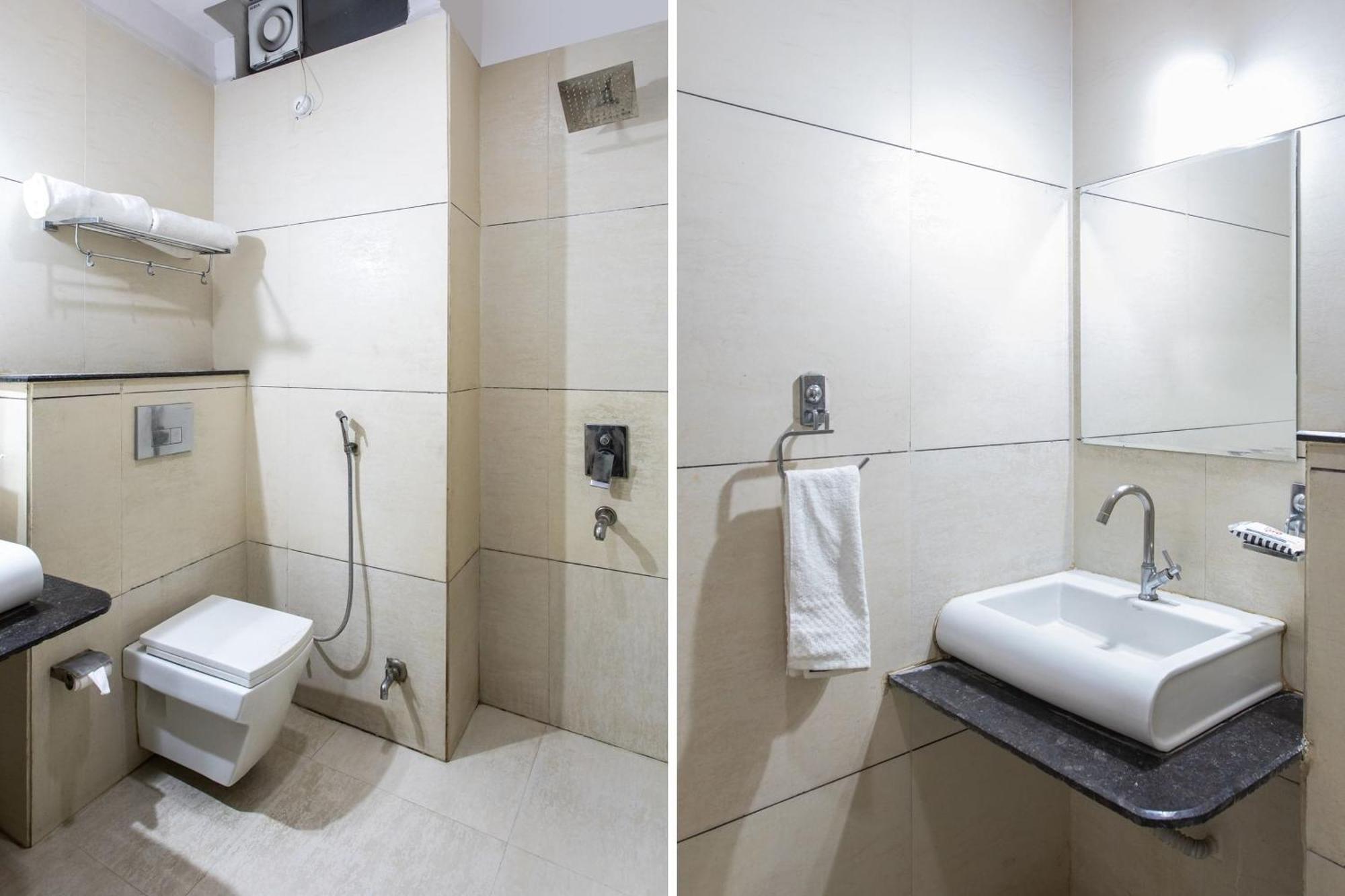 Capital O Swan Paradise Indore Bagian luar foto